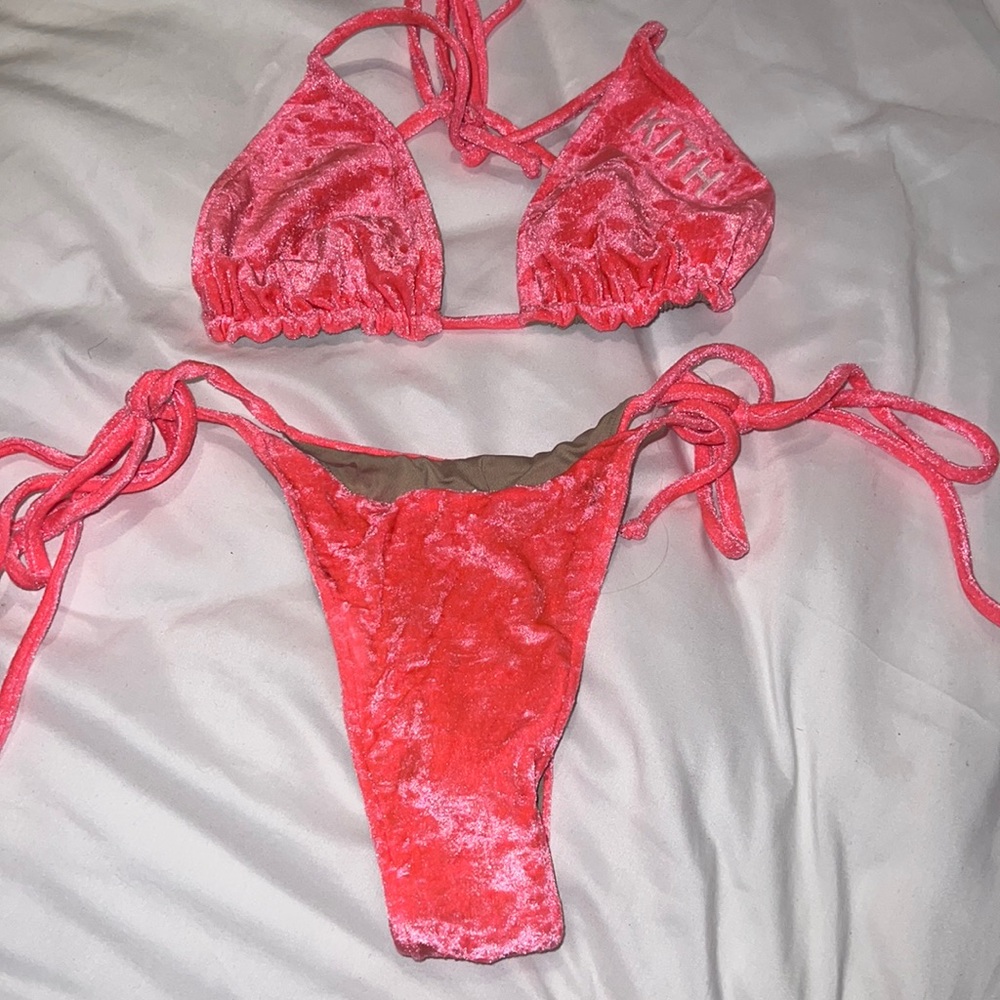 FRANKIES BIKINIS X KITH BIKINI